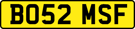 BO52MSF