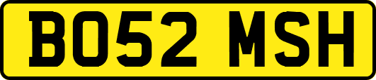 BO52MSH