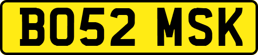 BO52MSK