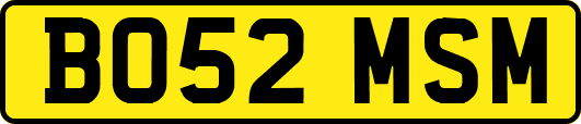BO52MSM
