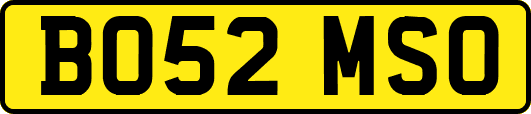 BO52MSO