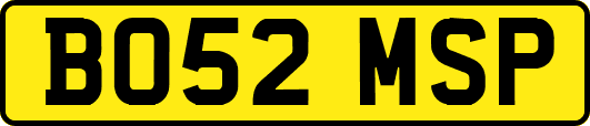 BO52MSP