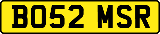 BO52MSR