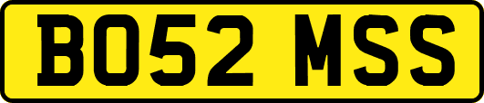 BO52MSS