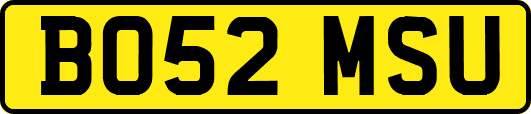 BO52MSU