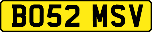BO52MSV