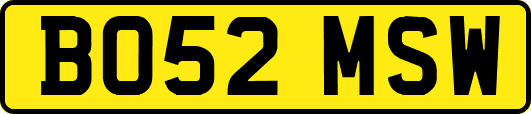 BO52MSW