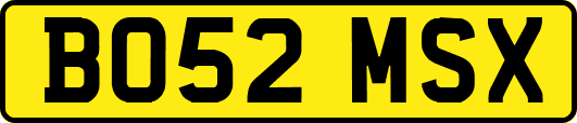 BO52MSX