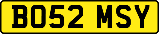 BO52MSY