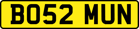 BO52MUN