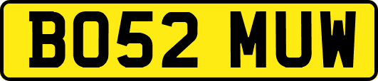 BO52MUW