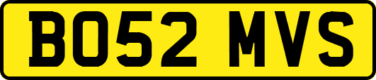BO52MVS
