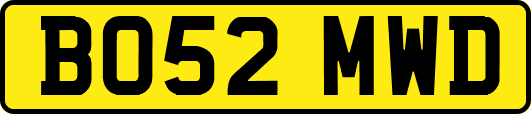 BO52MWD