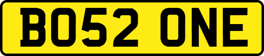 BO52ONE