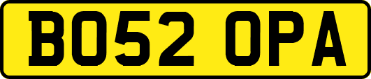 BO52OPA