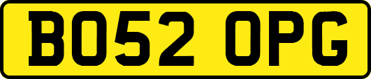 BO52OPG