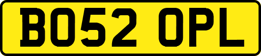 BO52OPL