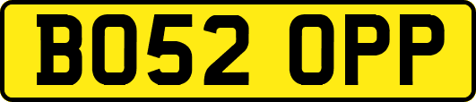 BO52OPP