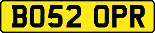 BO52OPR