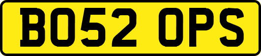 BO52OPS