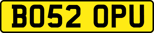 BO52OPU