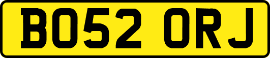BO52ORJ