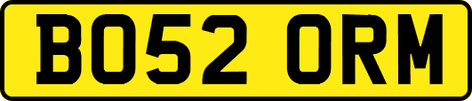 BO52ORM