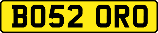 BO52ORO