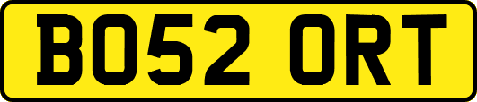 BO52ORT