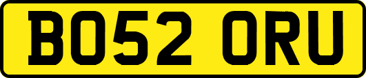BO52ORU