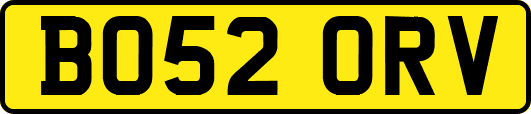 BO52ORV