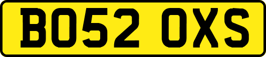 BO52OXS