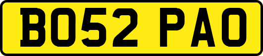 BO52PAO