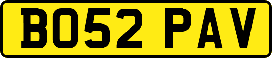 BO52PAV
