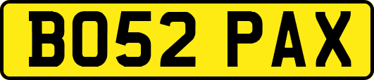 BO52PAX