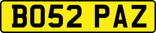 BO52PAZ