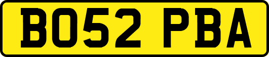 BO52PBA
