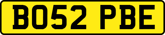 BO52PBE