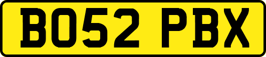 BO52PBX