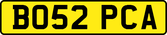 BO52PCA