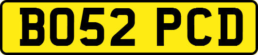 BO52PCD