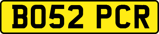 BO52PCR