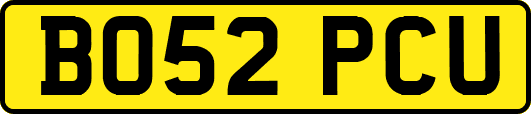 BO52PCU