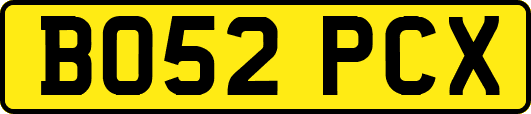 BO52PCX