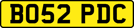BO52PDC