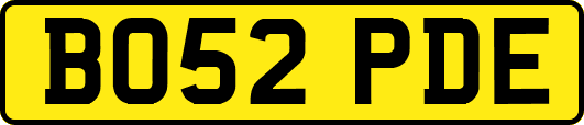 BO52PDE