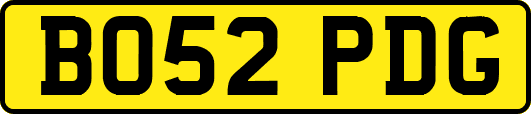 BO52PDG