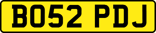 BO52PDJ