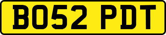 BO52PDT