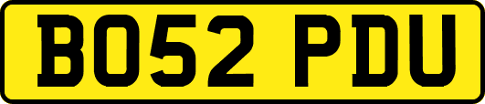 BO52PDU